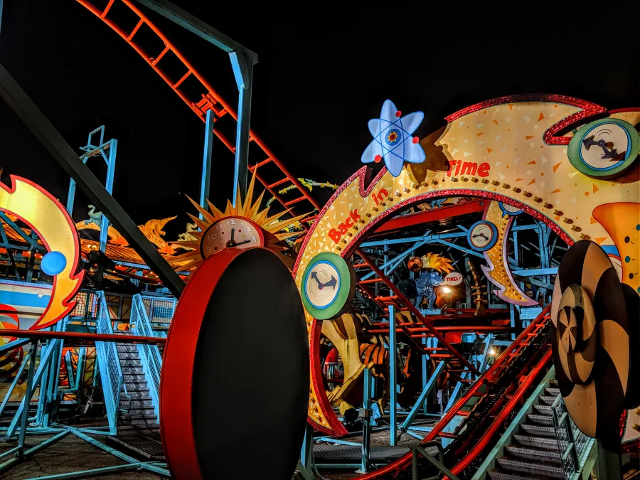 Photography capture
