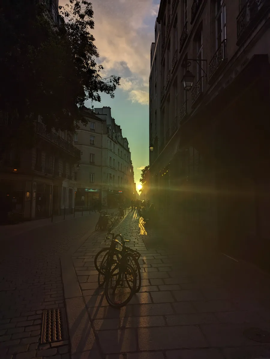 Photography capture